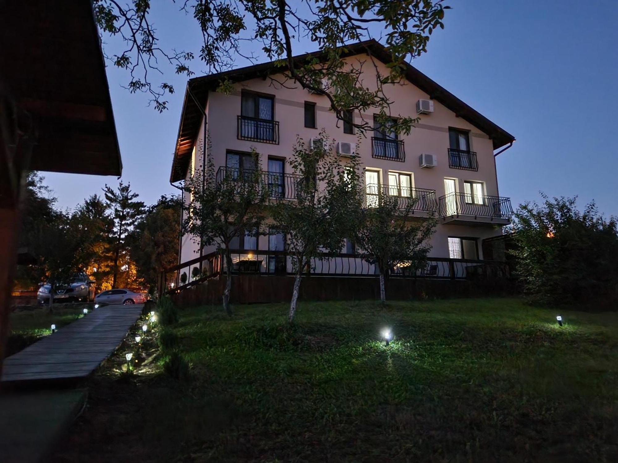 Pensiunea Bella Vista Turda