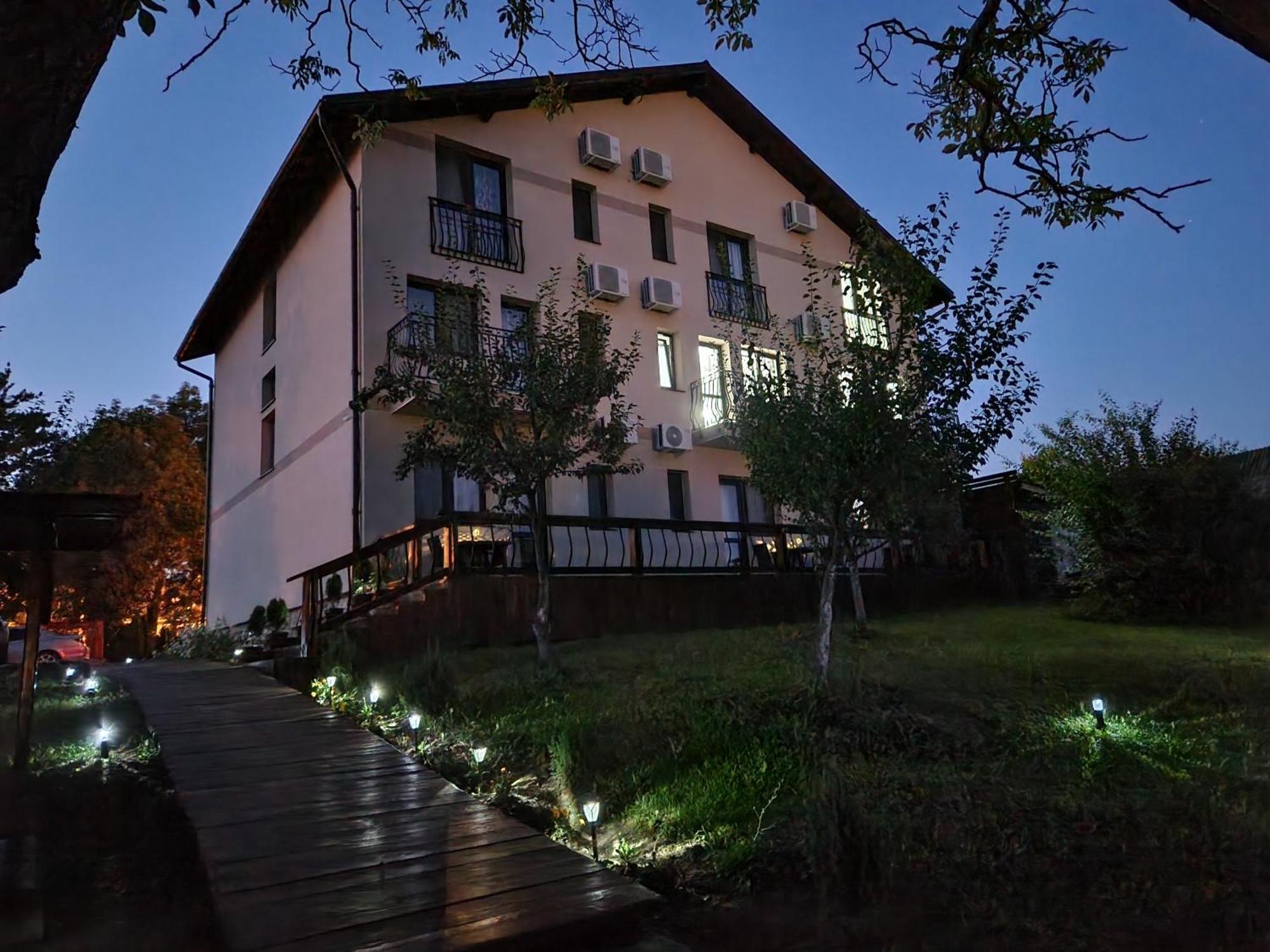 Pensiunea Bella Vista Turda