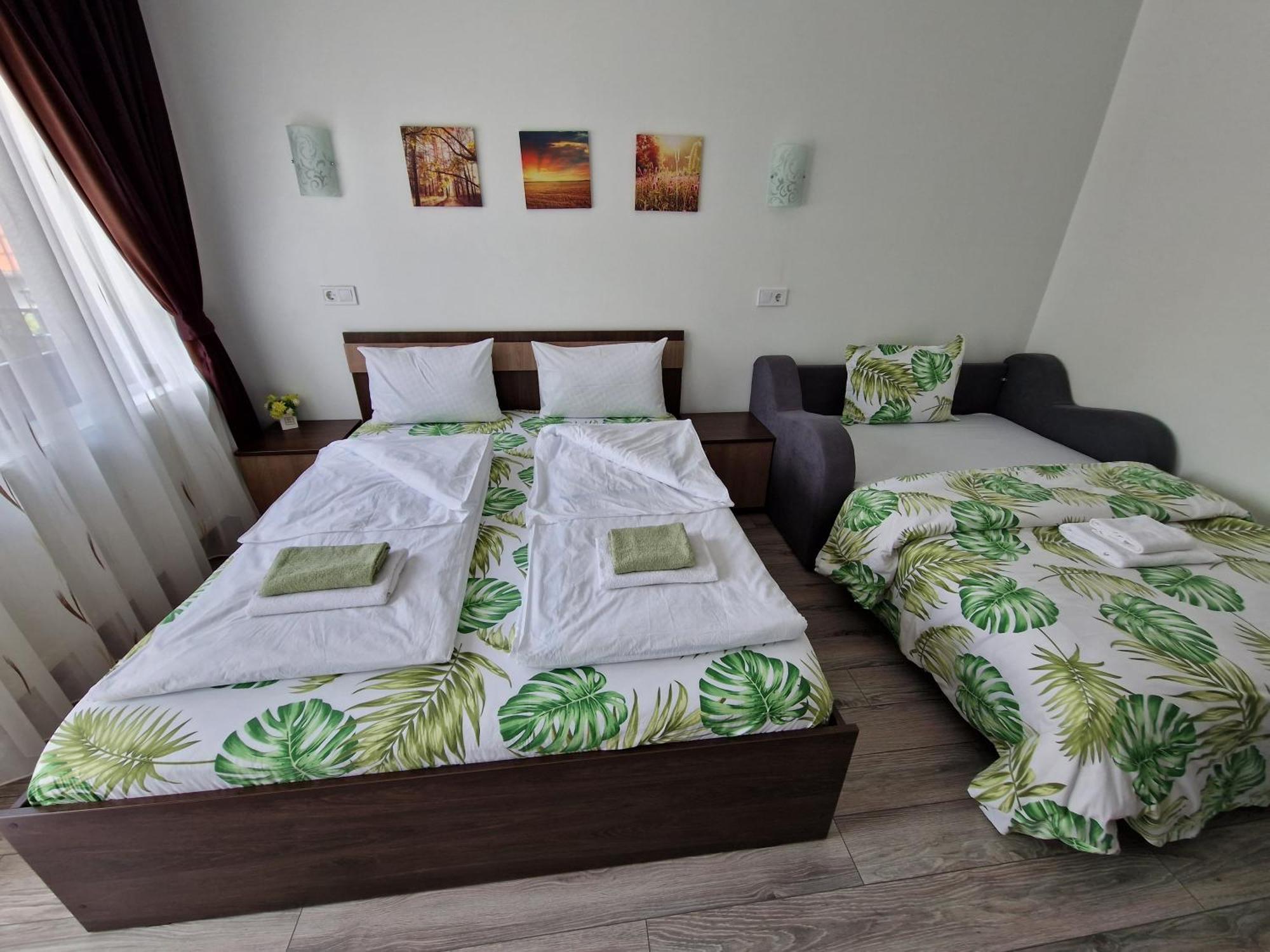 Pensiunea Bella Vista Guest house 3*