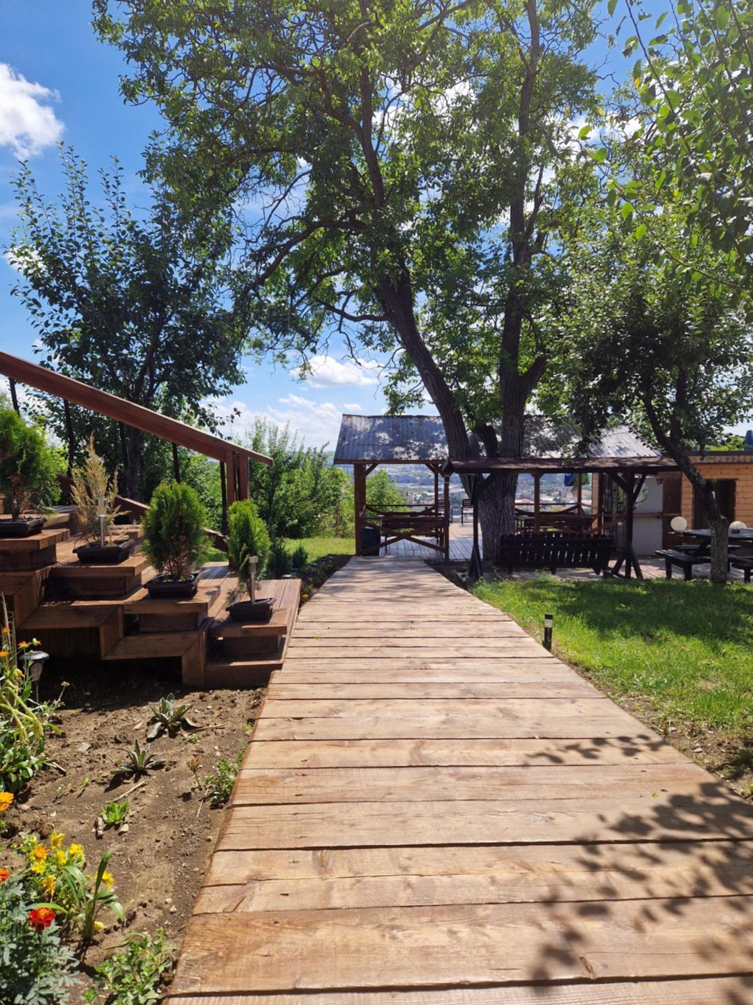 Pensiunea Bella Vista Turda