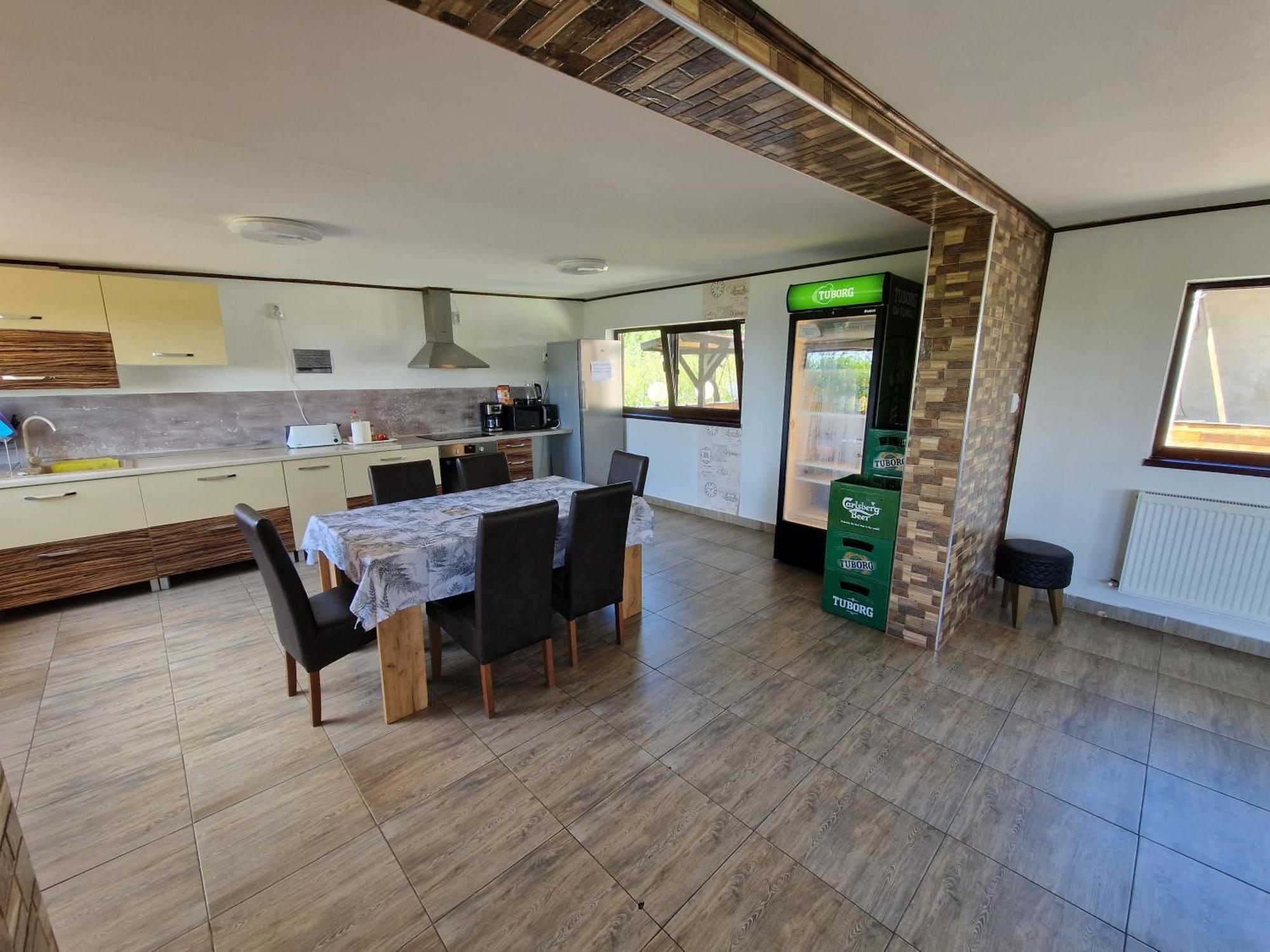 Guest house Pensiunea Bella Vista 3*