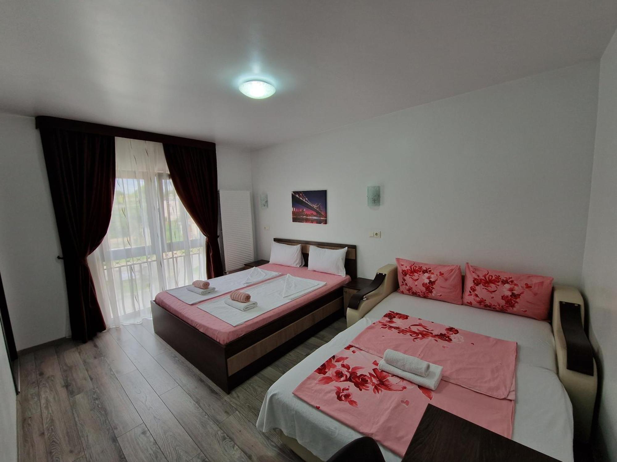 Guest house Pensiunea Bella Vista